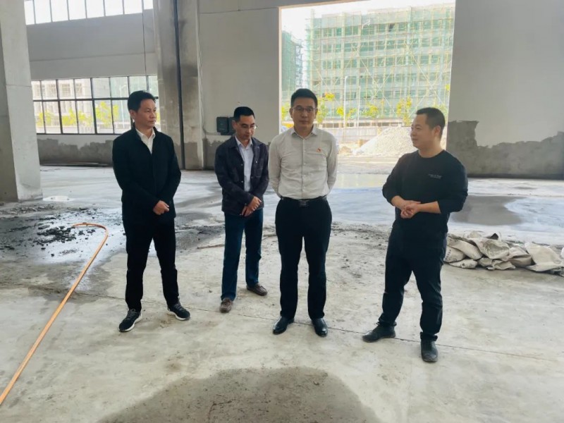 縣委常委、統(tǒng)戰(zhàn)部部長楊杰深入婺源萬景宣講黨的二十大精神